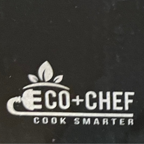 ECO-CHEF -Electric Skillet, Ceramic Nonstick. 1400 watts, 12" square pan, copper - Picture 10 of 11